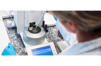 Calibración acreditada por la norma ISO 17025